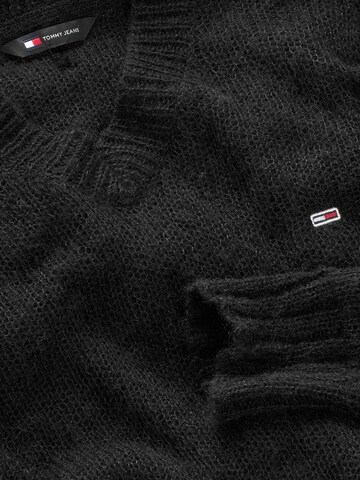 Tommy Jeans - Jersey en negro