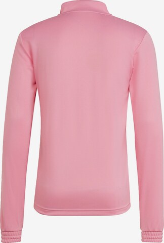 ADIDAS SPORTSWEAR - Sweatshirt de desporto 'Entrada 22' em rosa