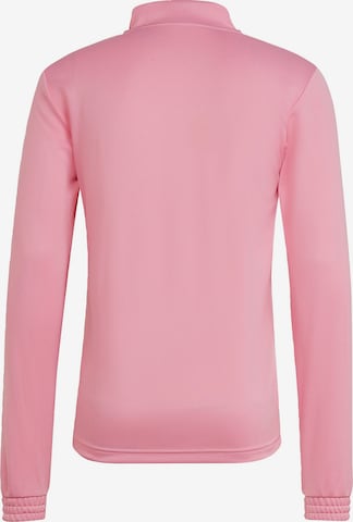 ADIDAS SPORTSWEARSportska sweater majica 'Entrada 22' - roza boja