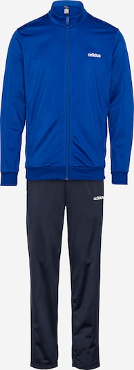 ADIDAS PERFORMANCE Survêtement 'MTS BASICS' en bleu roi / bleu foncé, Vue avec produit