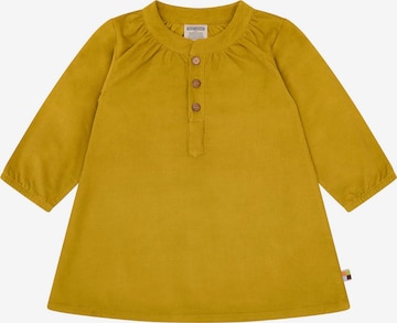 loud + proud Dress in Yellow: front