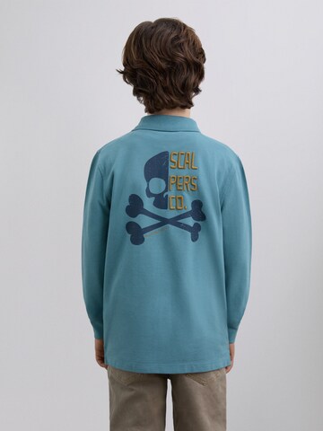 Scalpers Regular fit Πουκάμισο ' ' σε πράσινο