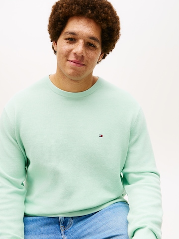 Tommy Hilfiger Big & Tall - Jersey 'ESSENTIAL' en verde