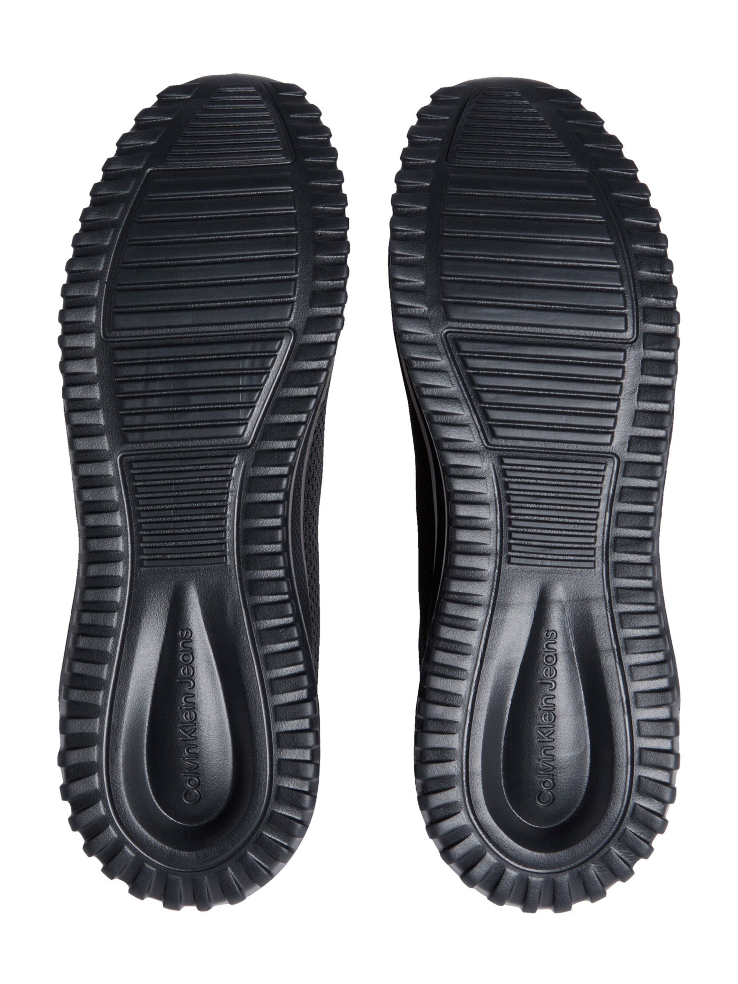 Calvin Klein Madalad ketsid, värv must