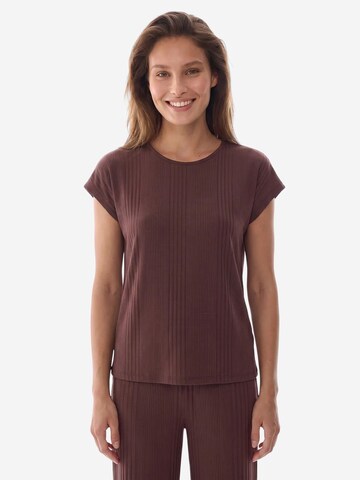Pyjama 'Pyjama-Sets' Penti en marron