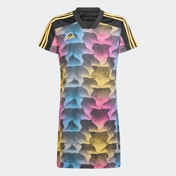 ADIDAS SPORTSWEAR Kleid in Mischfarben: predná strana