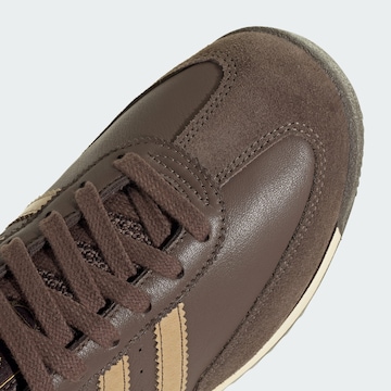 ADIDAS ORIGINALS Низкие кроссовки 'SL 72' в Коричневый