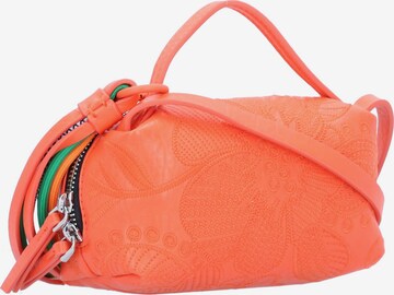 Desigual Umhängetasche in Orange