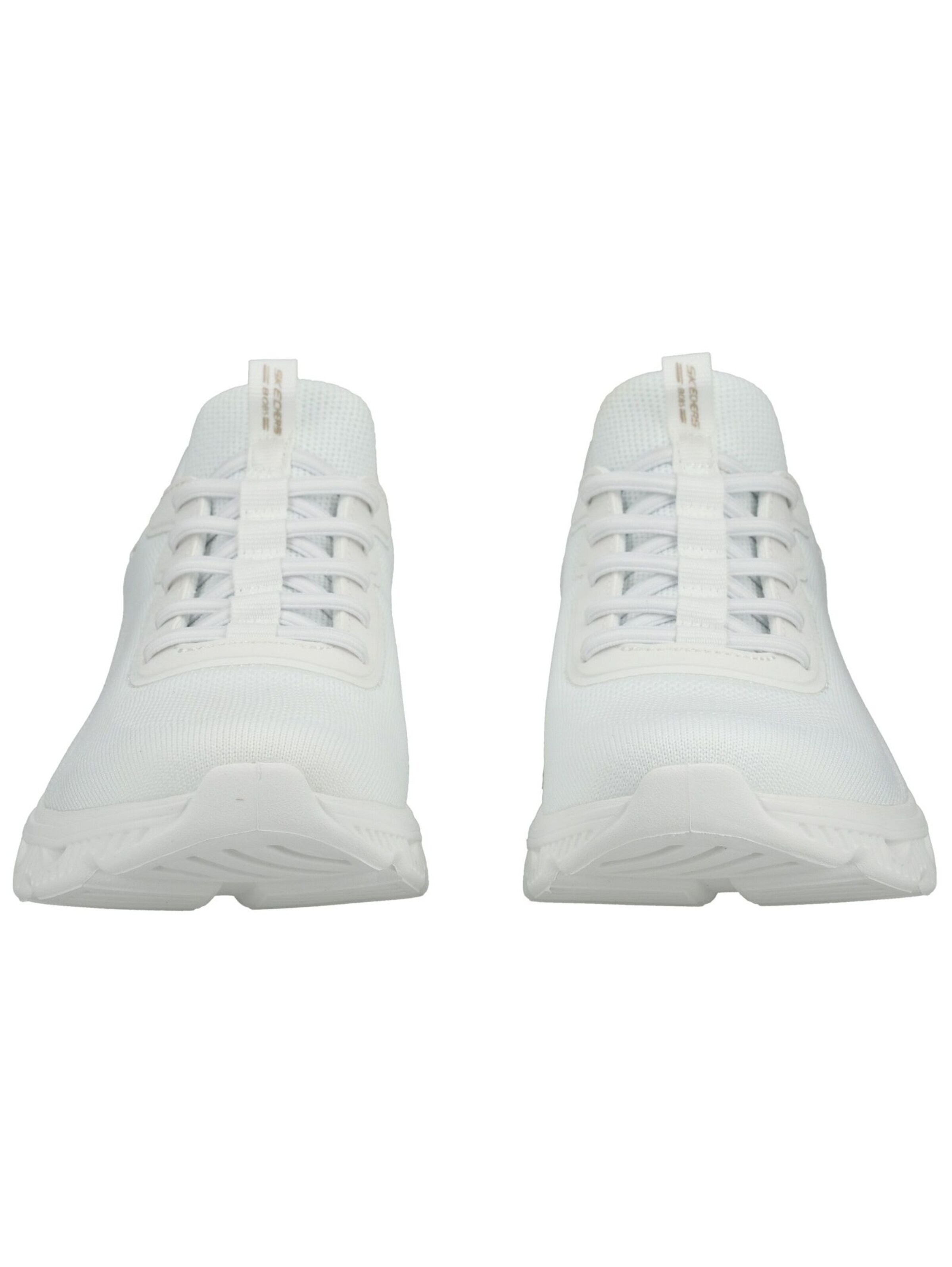 Slip on SKECHERS en blanc