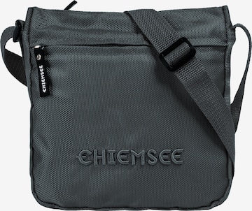 CHIEMSEE Crossbody bag in Grey: front