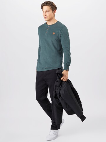 Urban Classics Slimfit Chino in Zwart