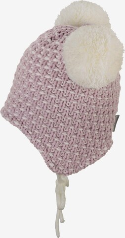 Bonnet STERNTALER en rose