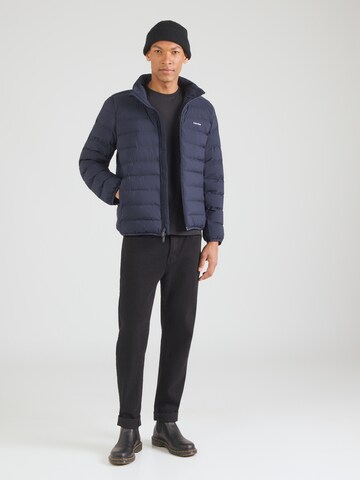 Calvin Klein Tussenjas 'CLASSIC' in Blauw