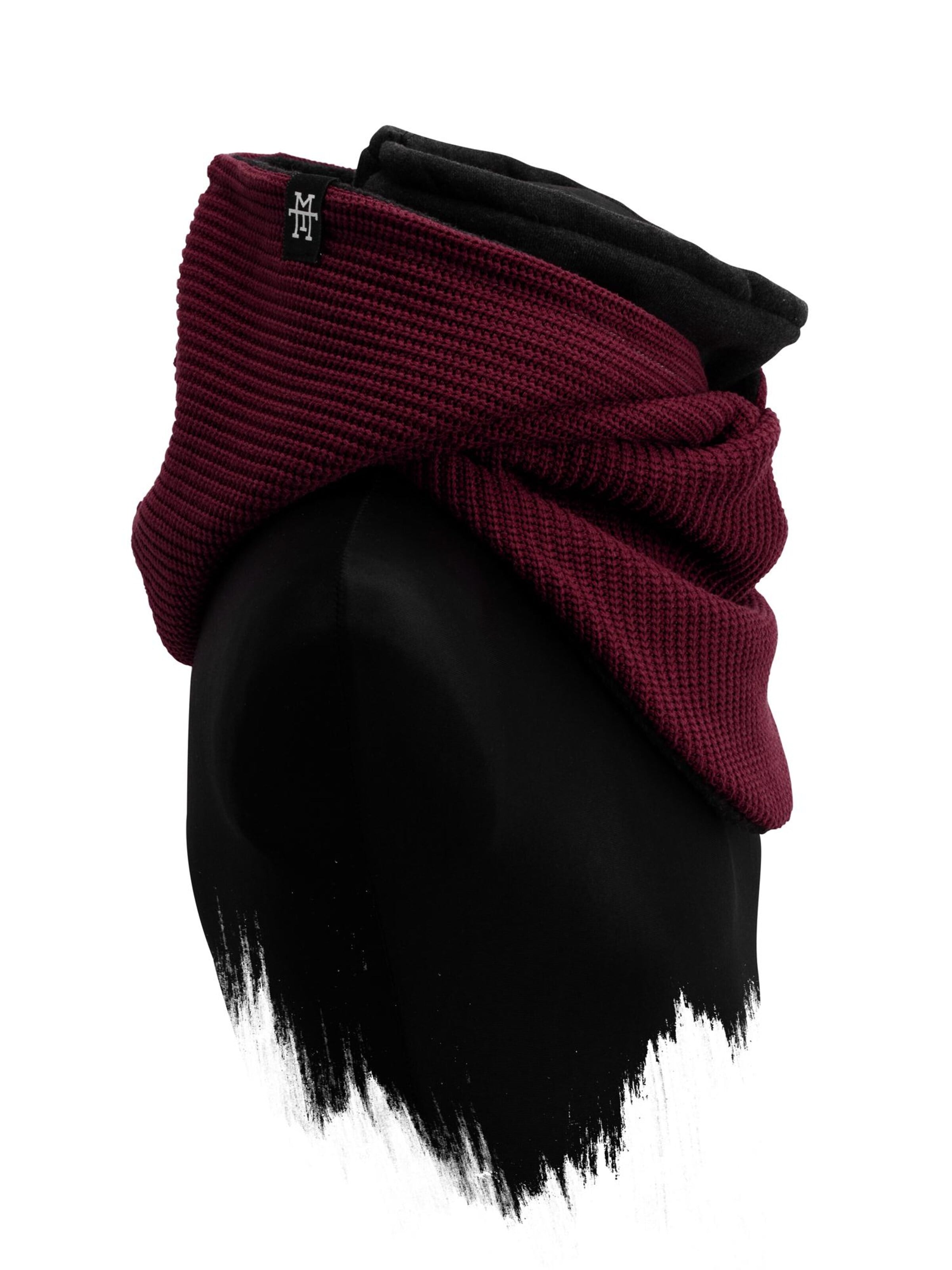 Manufaktur13 Schal 'Hooded Loop'‌‌‌‌‌‌‌‌‌ in Rot