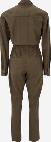 Tuta jumpsuit di Dorothy Perkins Tall in verde