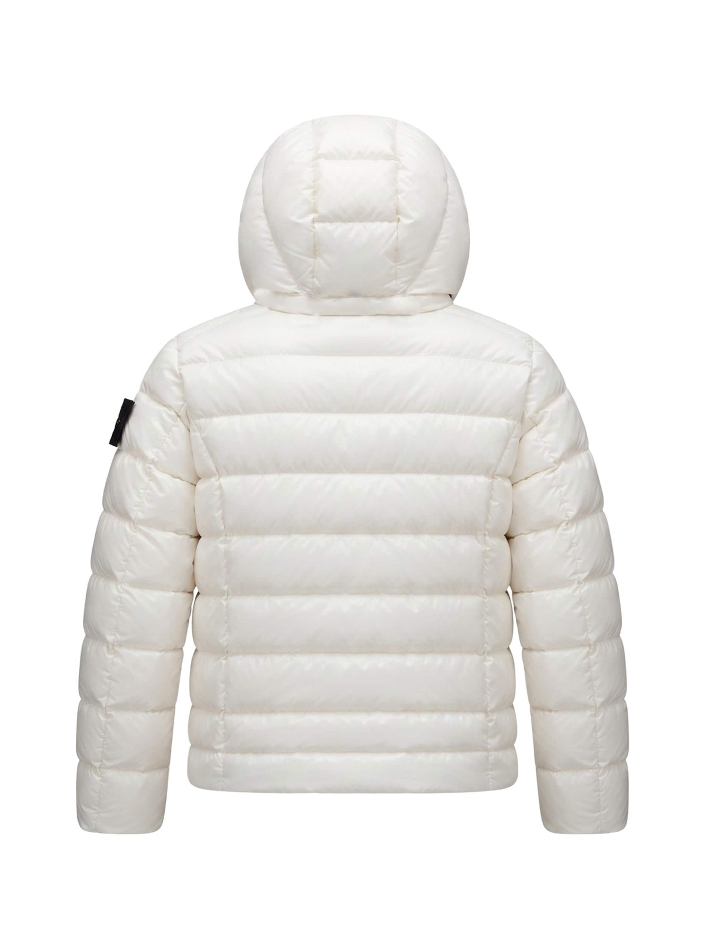 Blauer.USA - Chaqueta de invierno 'Giubbotto bianco per bambina' en blanco