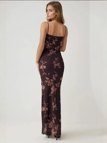 Robe Hiccup en marron