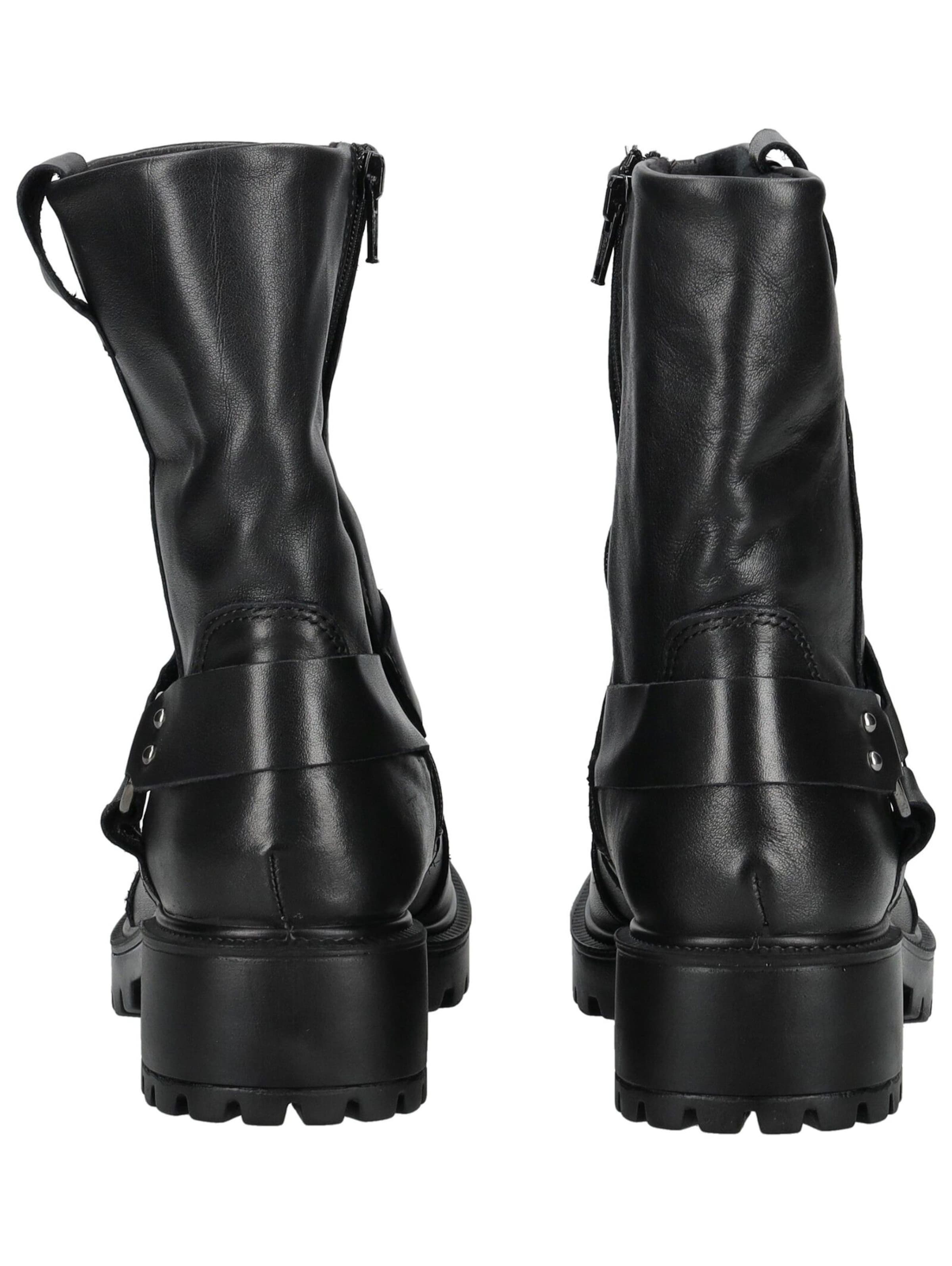 IMAC Enkellaarsjes in Zwart