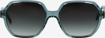 Marc O'Polo EYEWEAR Sunglasses in Blue: front
