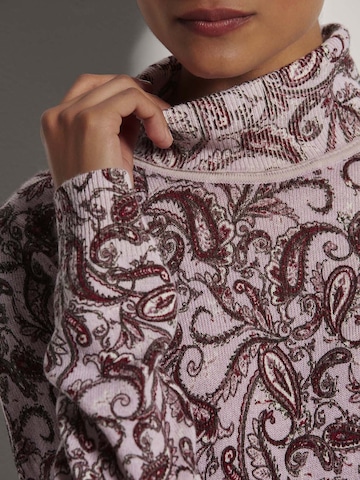 Pull-over MADELEINE en blanc