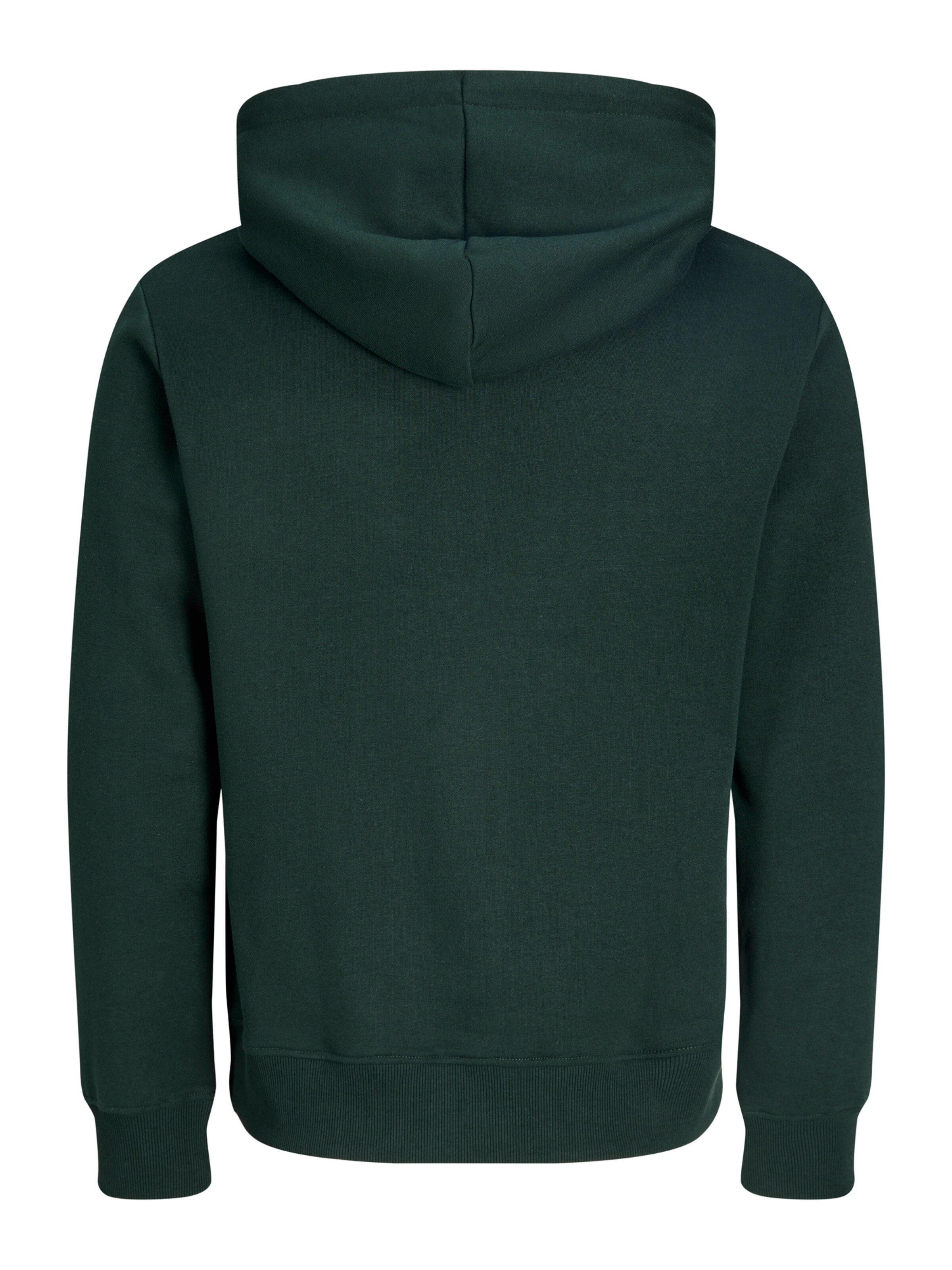 Jack & Jones PlusGornji dio trenirke 'JJBUSTER' - zelena boja
