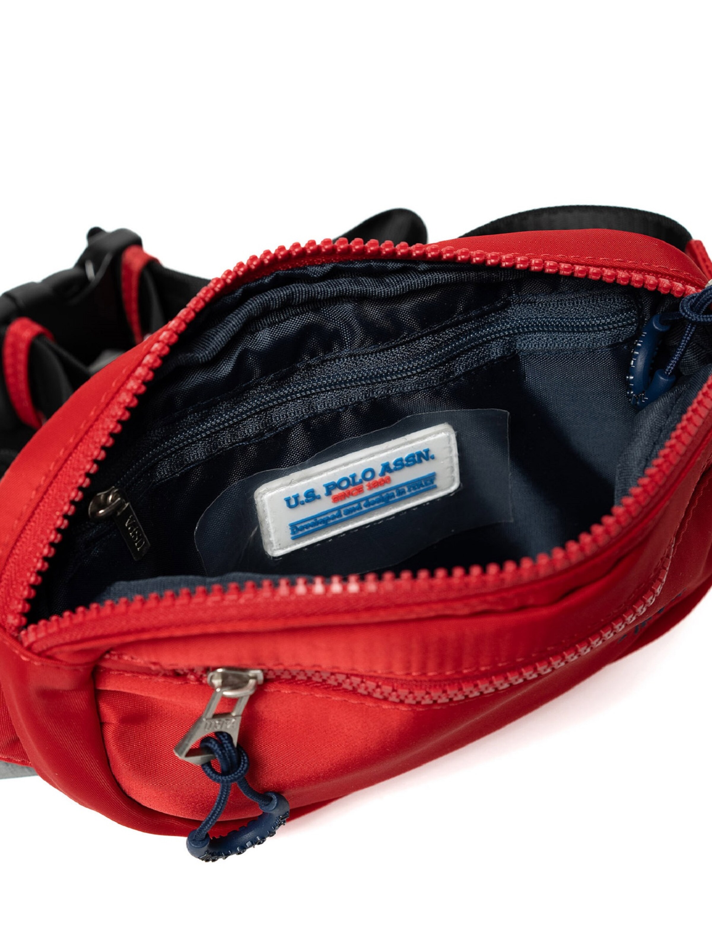 POLO Gürteltasche in Rot ABOUT YOU