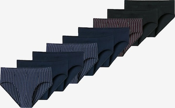 SCHIESSER Slip '95/5 Essentials' in Gemengde kleuren: voorkant