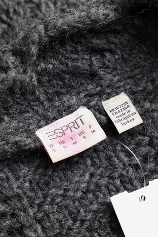 ESPRIT Sweater & Cardigan in S in Grey