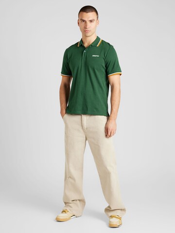 JACK & JONES Shirt 'CAMPA' in Groen