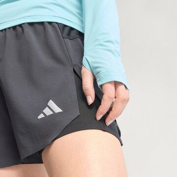 ADIDAS PERFORMANCE Shirt in Blau