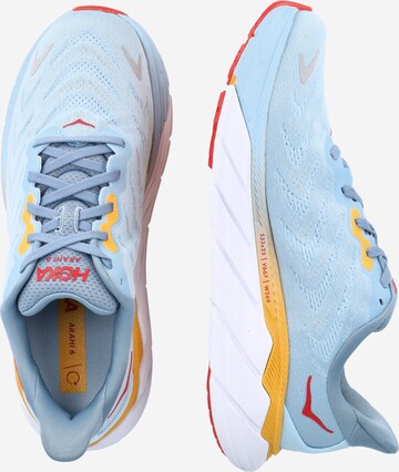 Chaussure de course 'ARAHI' Hoka One One en jaune