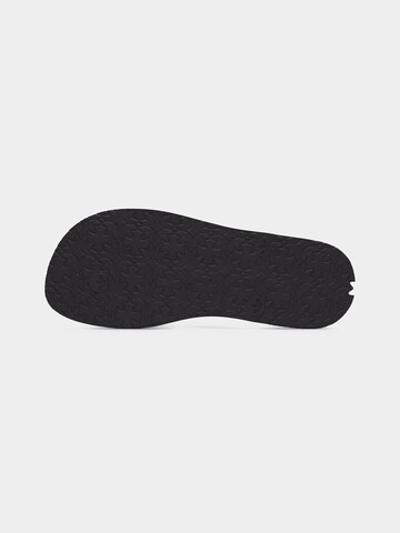 Tongs 'Adi Sun' ADIDAS ORIGINALS en noir
