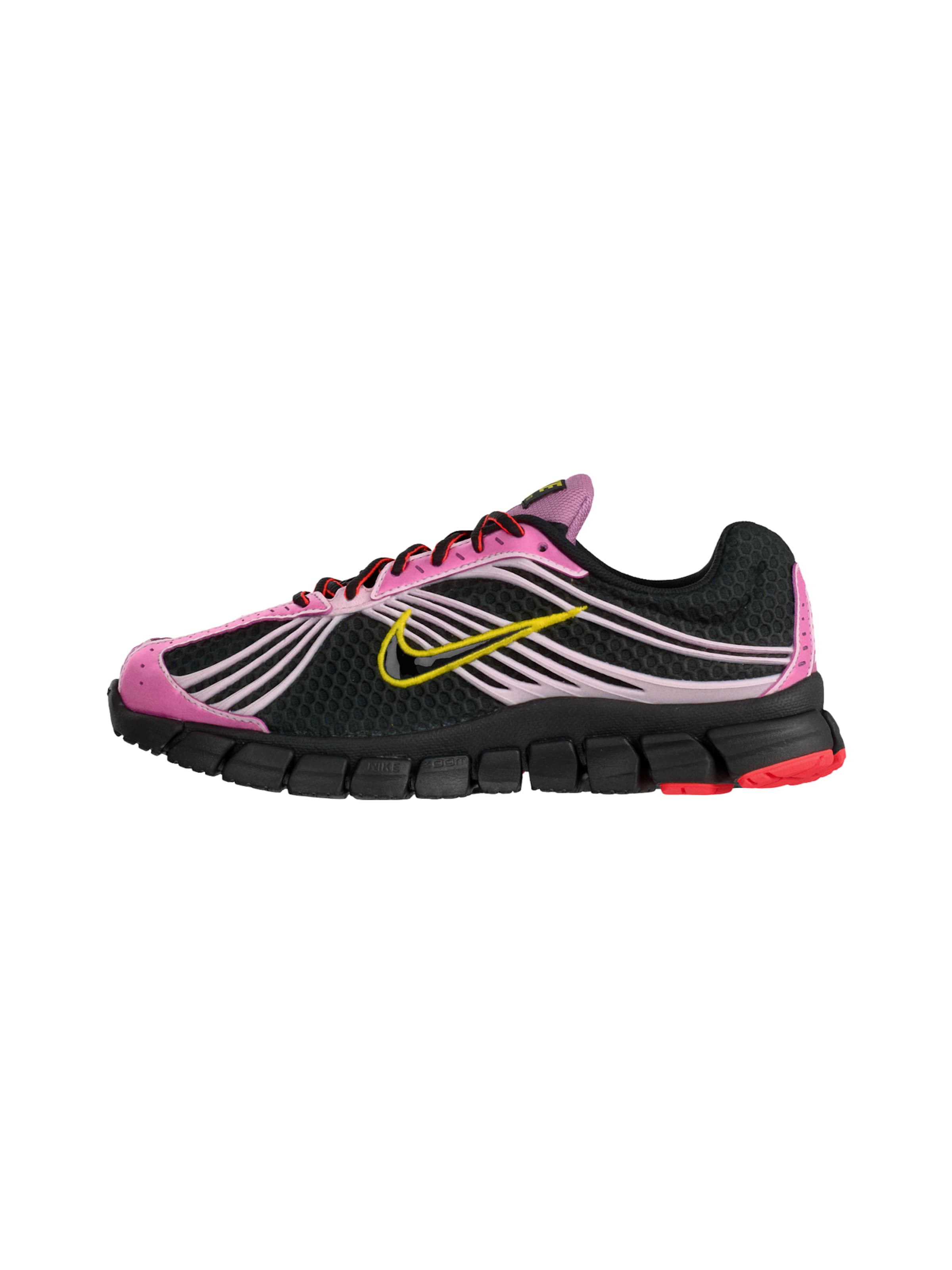 Nike SportswearNiske tenisice 'ZOOM SKYLON 11' - crna boja: prednji dio
