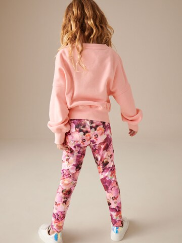 Next Set in Pink
