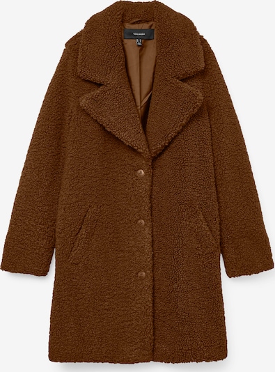 Žieminis paltas 'VMKYLIE' iš VERO MODA, spalva – ruda (konjako), Prekių apžvalga