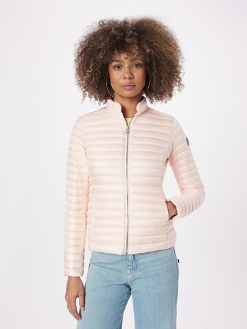 Colmar Winter Jacket in Pink: front