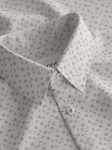 JOOP! Jeans Regular Fit Hemd 'Hansen26' in Weiß