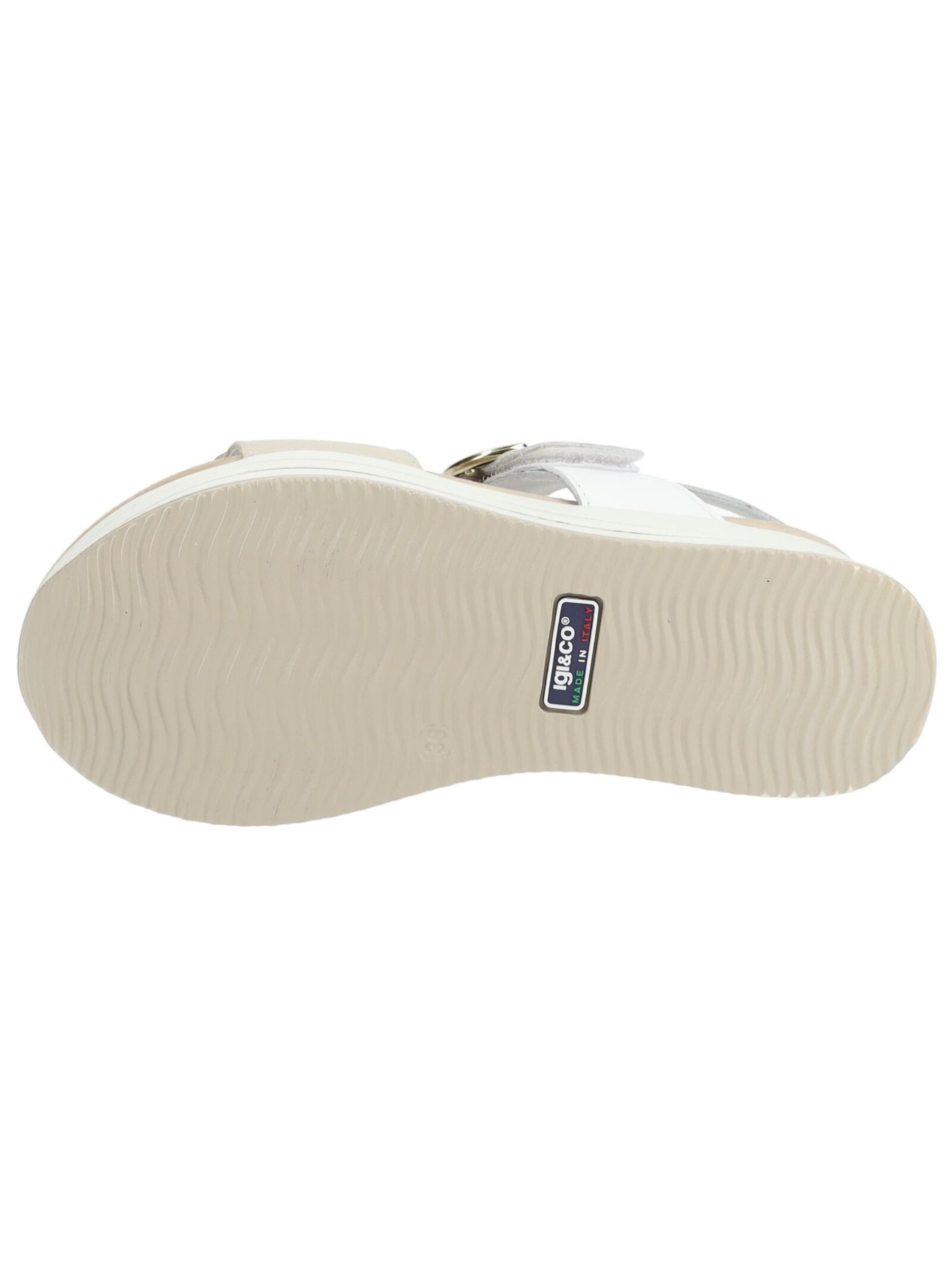 Sandales IGI&CO en beige