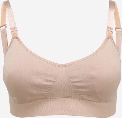BOOB Still-BH 'Fast Food' in beige, Produktansicht