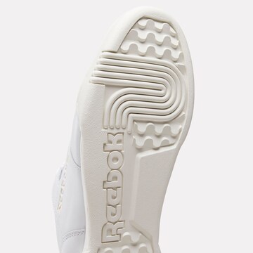 Reebok Sneakers in White