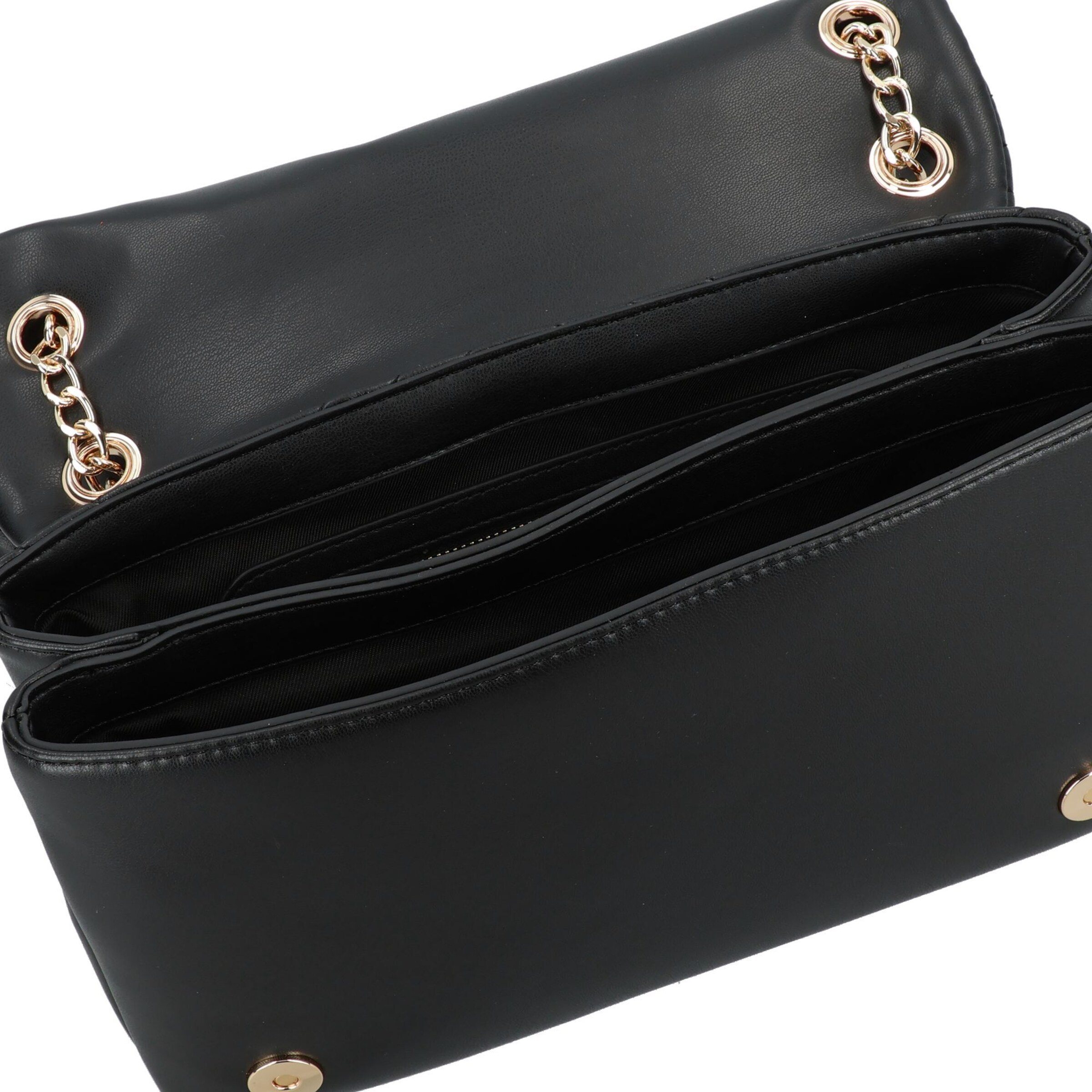 Love Moschino Schoudertas in Zwart