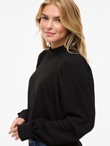 VILA Blouse 'PALLAS ' in Zwart