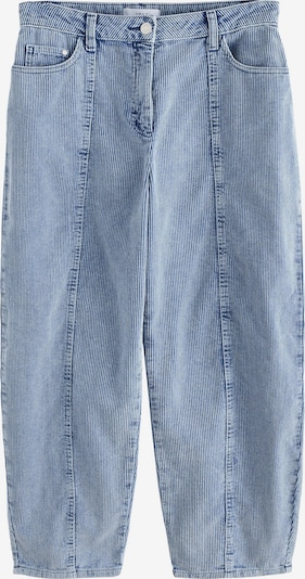 Next Hose in 32/Petite in hellblau, Produktansicht