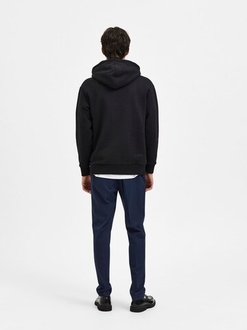 SELECTED HOMME Sweatshirt 'Jackman' i svart