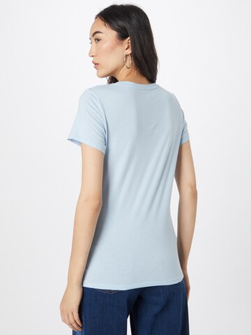 GAP Shirt in Blauw