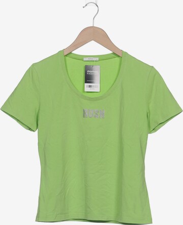 BRAX Top & Shirt in L in Green: front