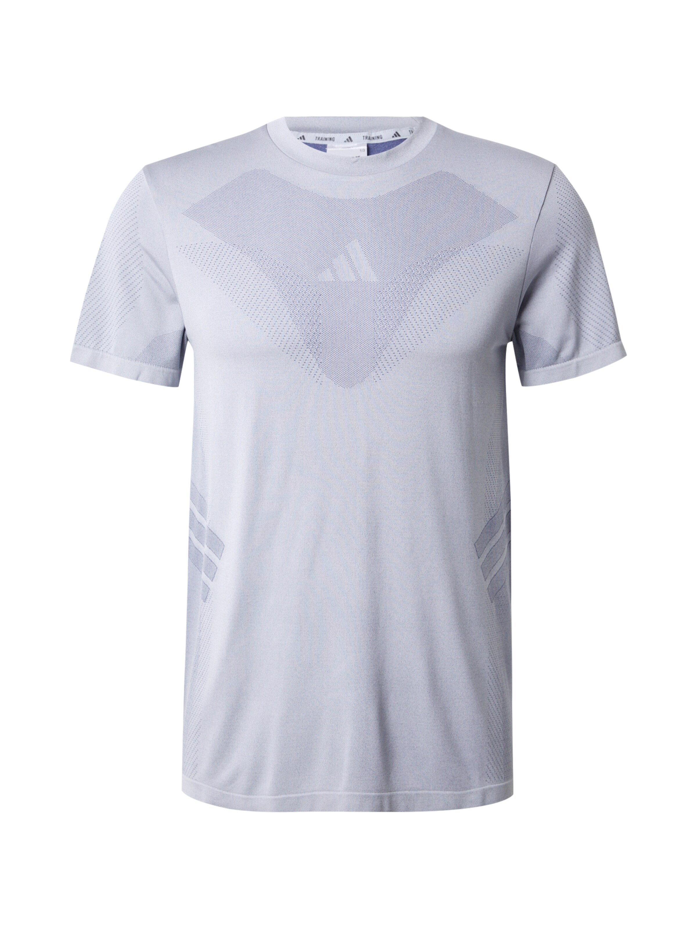 ADIDAS PERFORMANCE Performance shirt 'GYM+' in Basalt grey, Item view