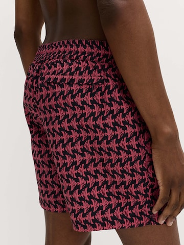 Marks & Spencer Zwemshorts in Rood
