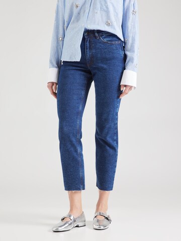 JDY Regular Jeans 'JDYLullu' in Blue: front
