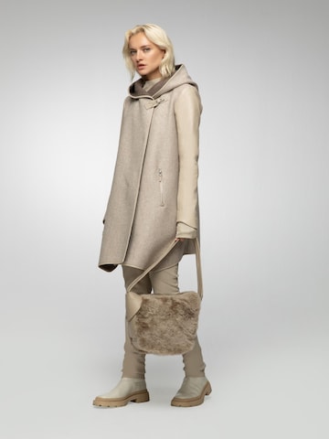 Manteau d’hiver 'Lea' VESPUCCI BY VSP en beige
